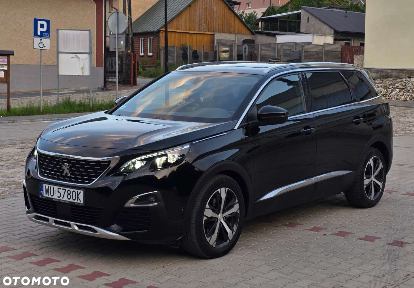 Peugeot 5008 - 2
