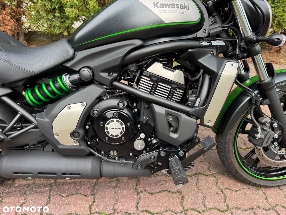 Kawasaki Vulcan - 7