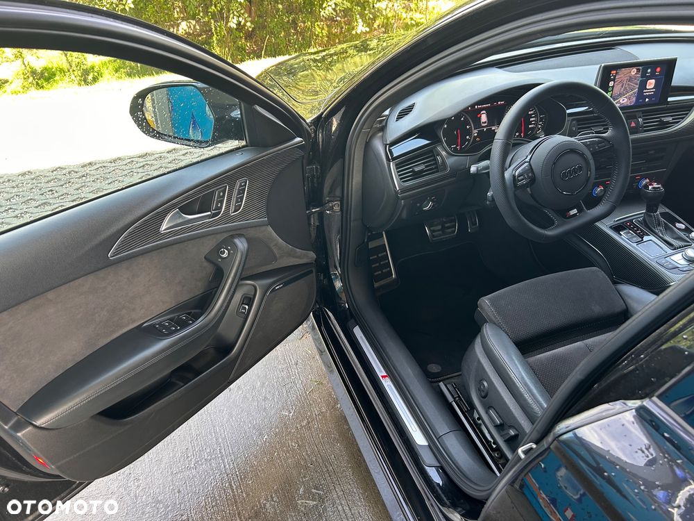Audi A6 Avant 2.0 TDI ultra S tronic - 9