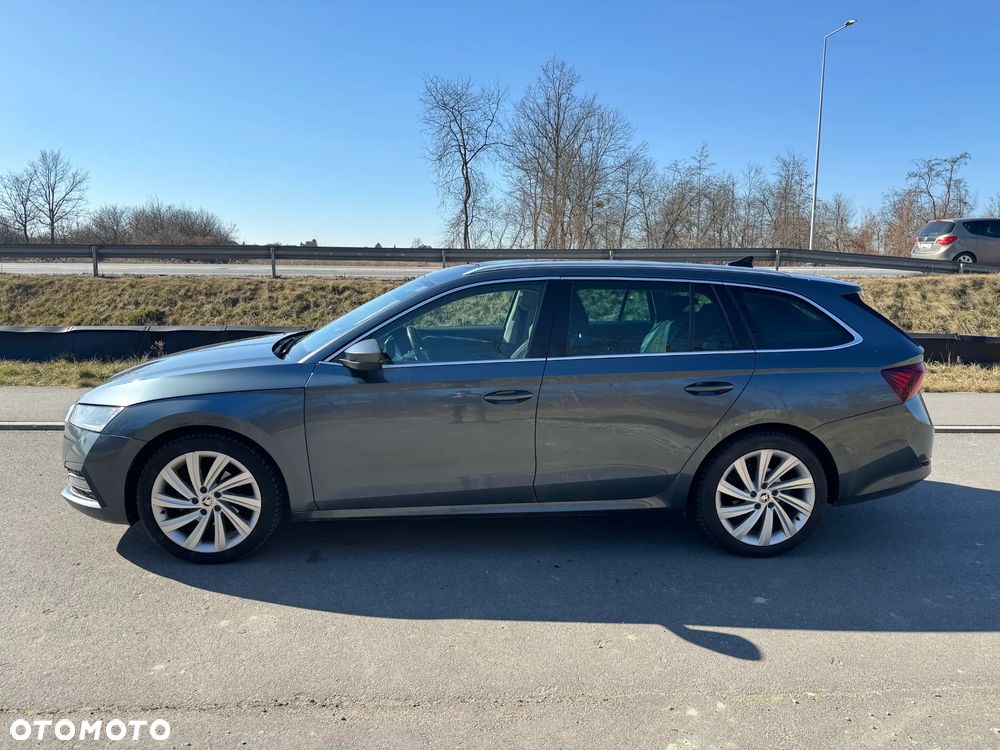 Skoda Octavia 2.0 TDI SCR Style DSG - 3