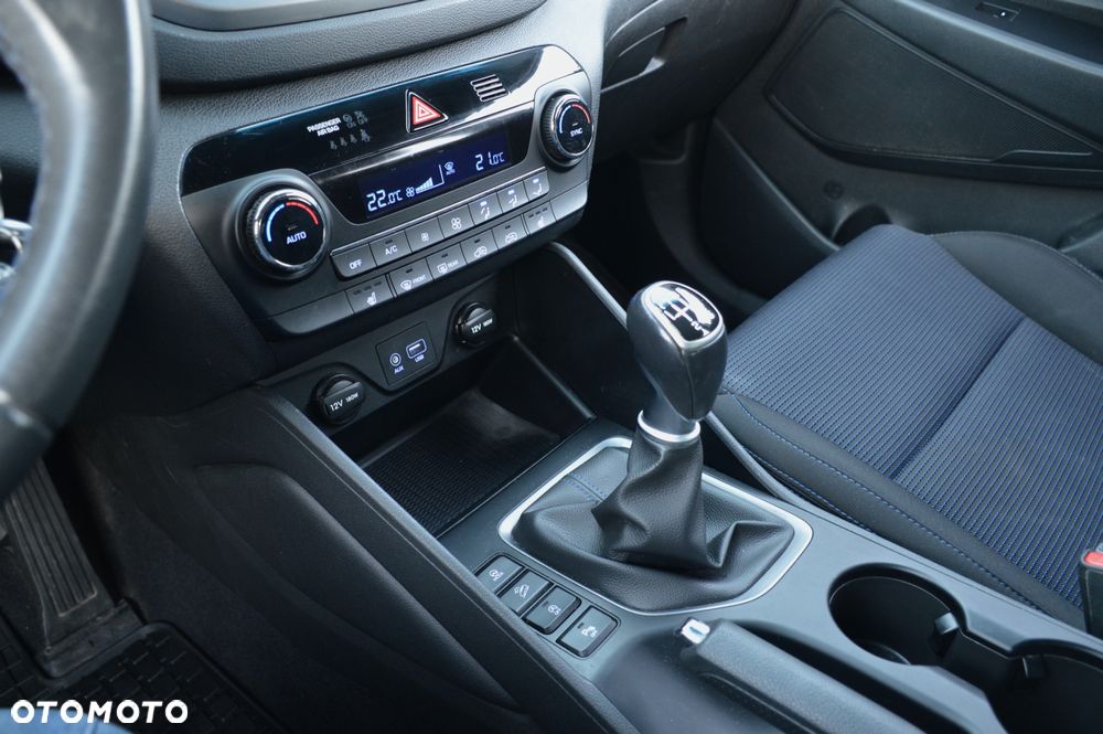 Hyundai Tucson 1.6 GDi 2WD Style - 15