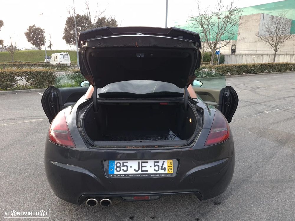 Peugeot RCZ 1.6 THP - 22