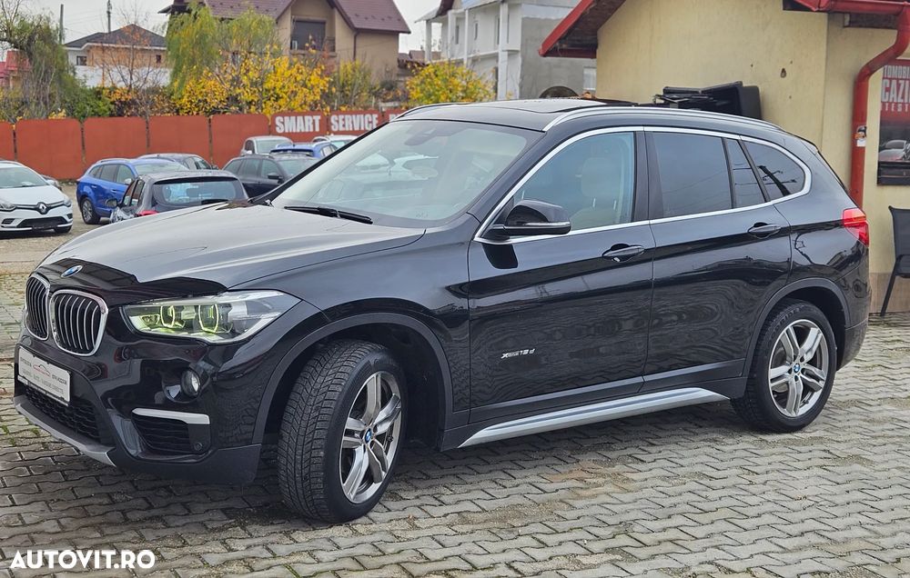 BMW X1 xDrive18d Aut. - 14