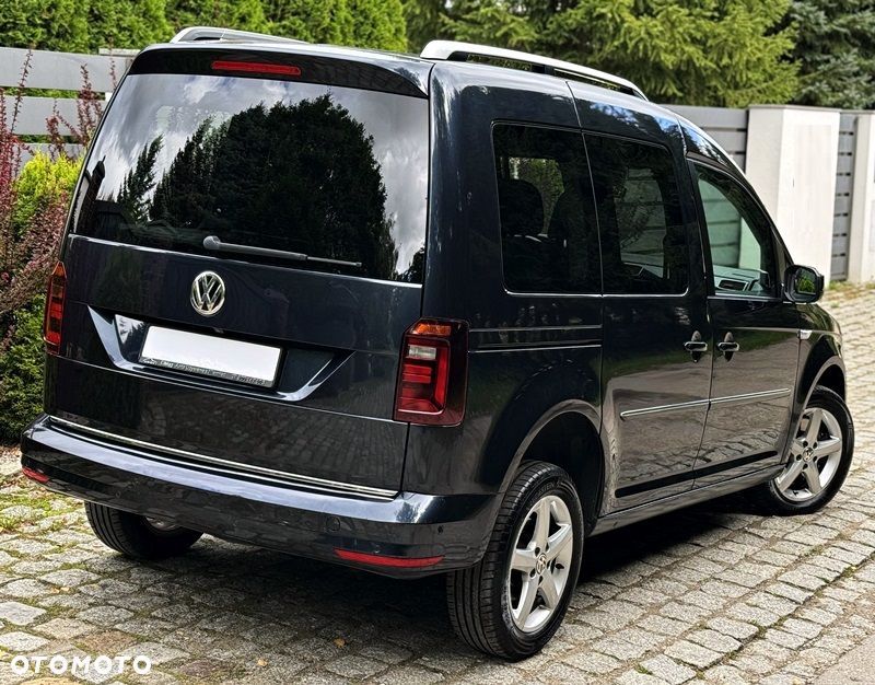 Volkswagen Caddy 2020 photo 3