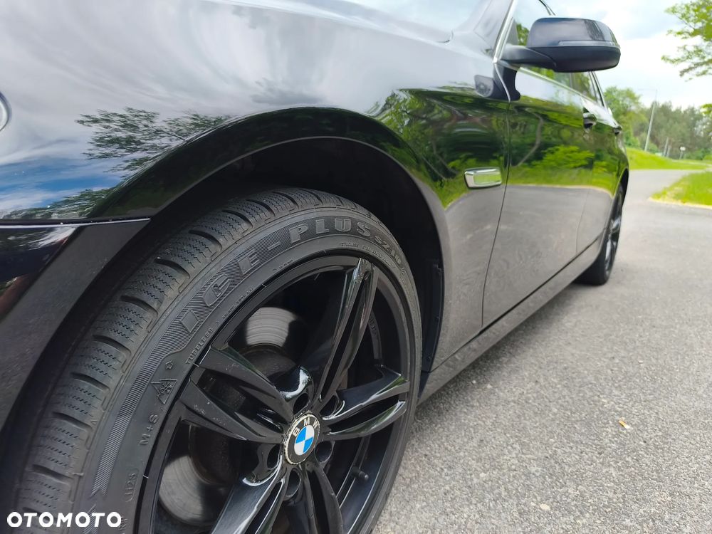 BMW Seria 5 520d - 15