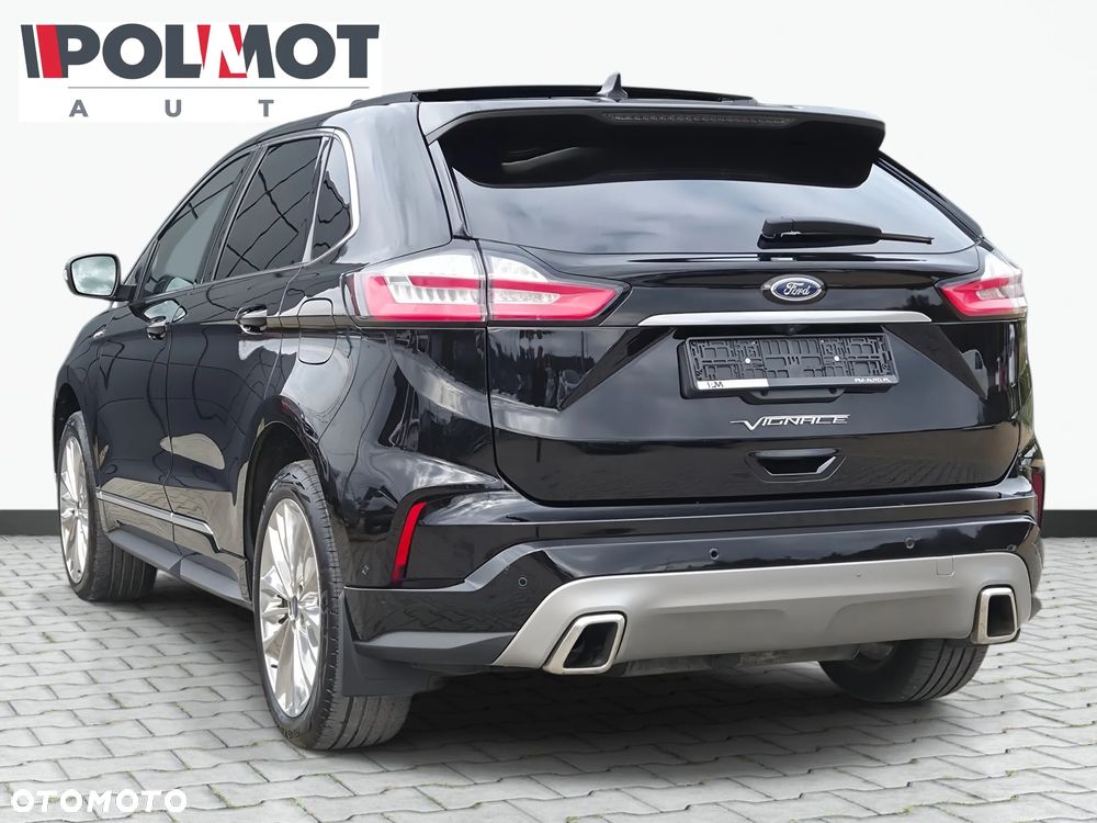 Ford Edge 2.0 EcoBlue Twin-Turbo 4WD Vignale - 14