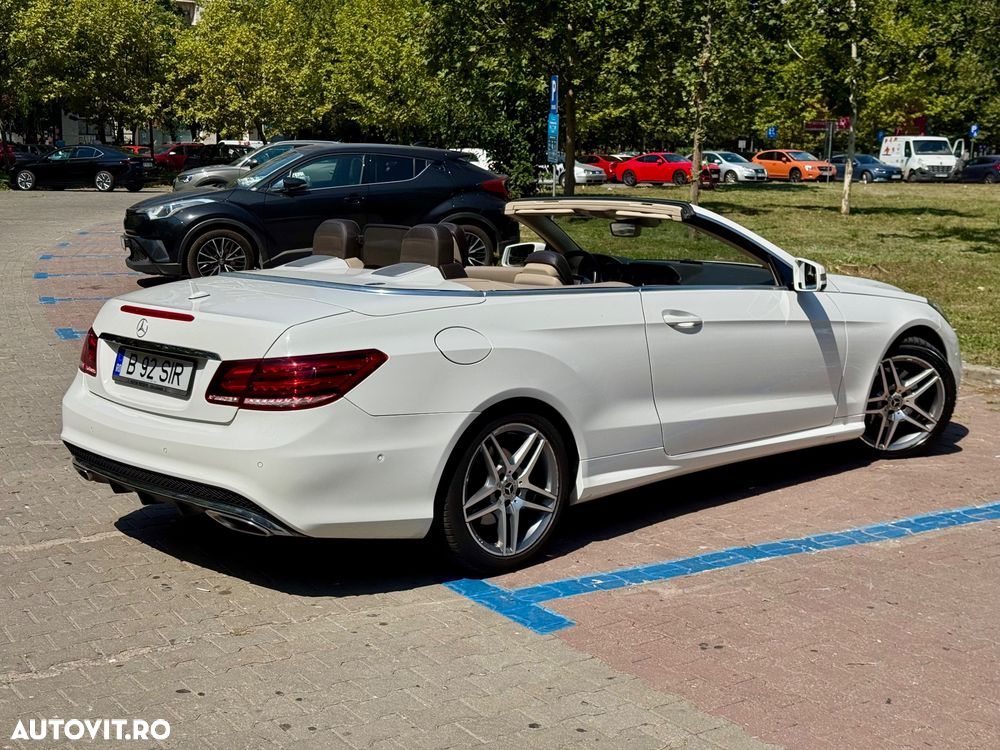 Mercedes-Benz E - 26