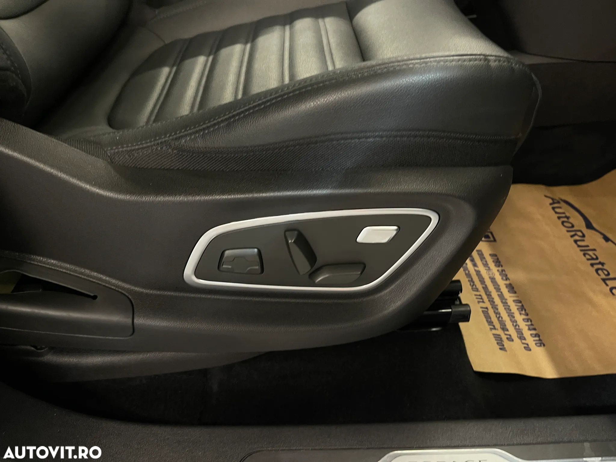 Renault Espace BLUE dCi 160 EDC BUSINESS EDITION - 26