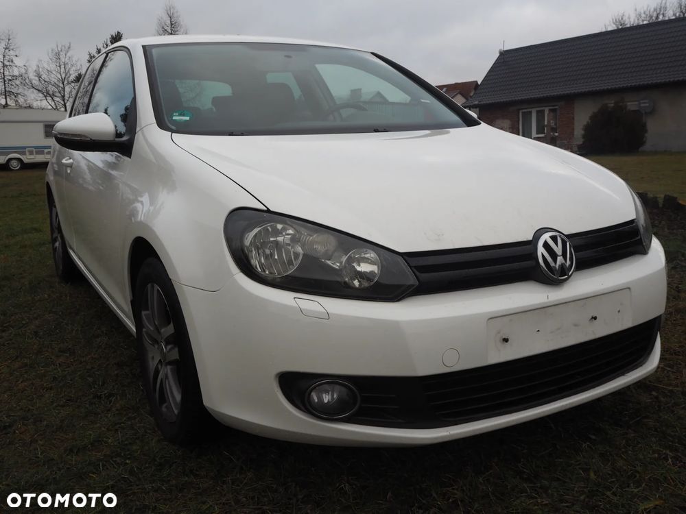 Volkswagen Golf 1.6 United - 1