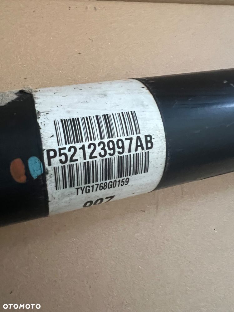 JEEP GRAND CHEROKEE WK2 LIFT 3.0 D WAŁ NAPĘDOWY KOMPLET - 2