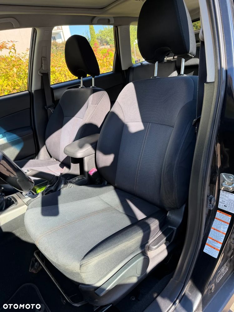 Subaru Forester - 11