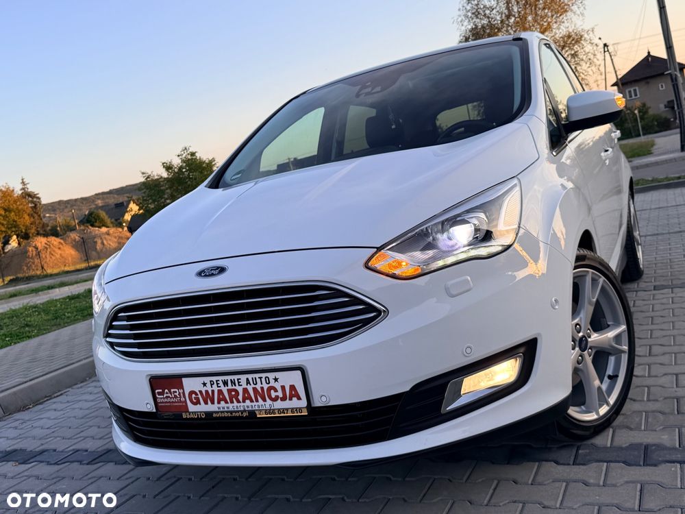 Ford C-MAX 2.0 TDCi Titanium ASS - 4