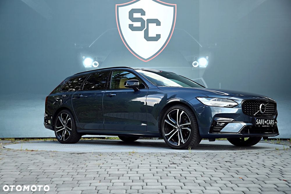 Volvo V90 B5 D AWD Ultimate Dark - 13