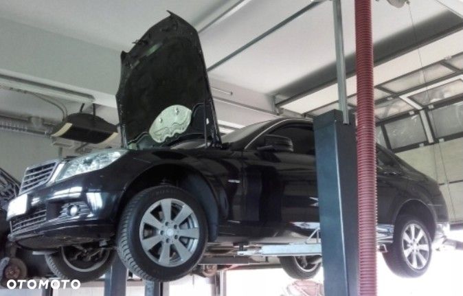 SILNIK MERCEDES SLK 350 3.5 276.956 REGENERACJA MONTAŻ - 2