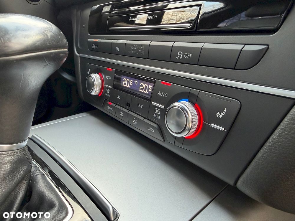 Audi A6 Limousine 2.8 FSI quattro S tronic sport selection - 23