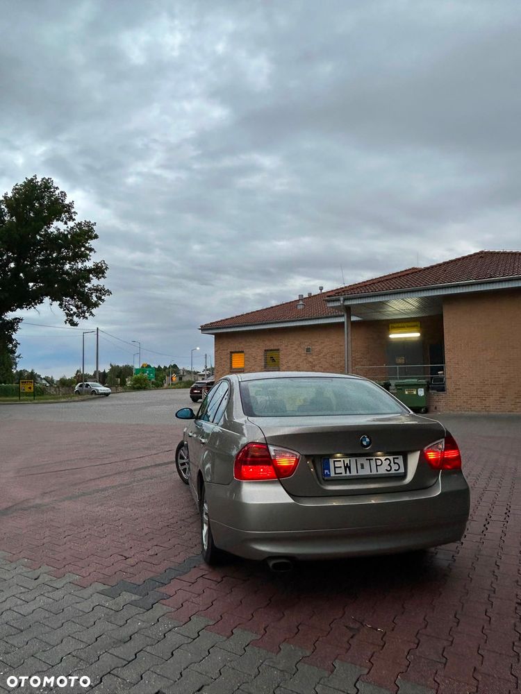 BMW Seria 3 - 6
