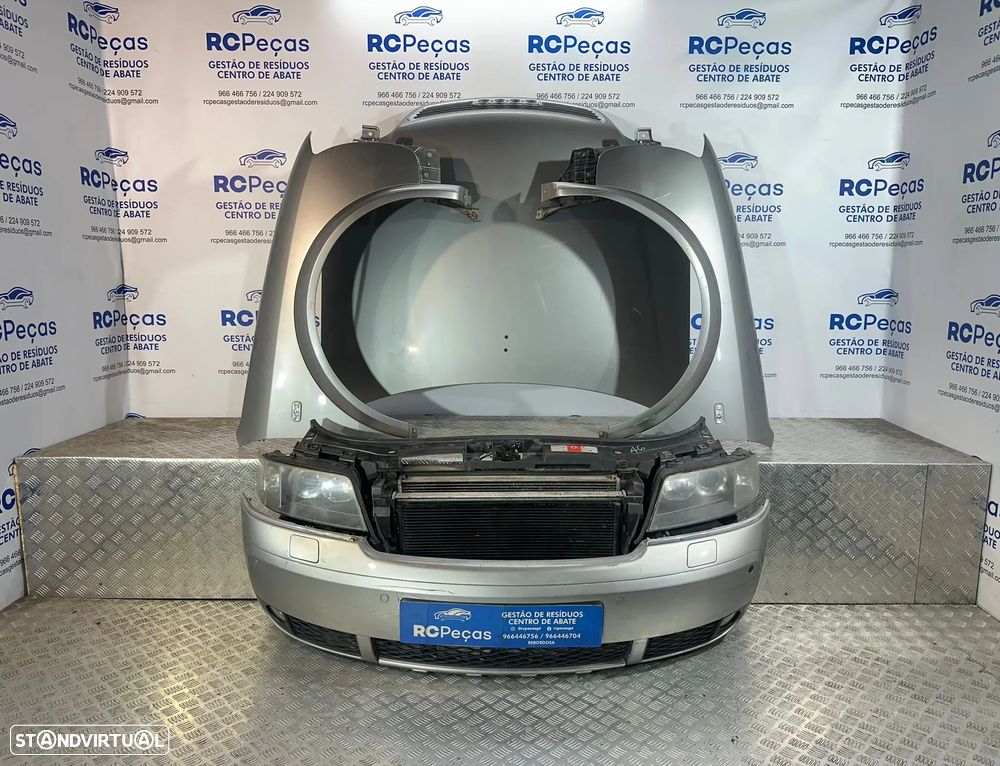 .Frente Completa VW Audi A6 C5 4B 2.5 TDi 177cv Allroad Quattro 1997 - 2004 - 4