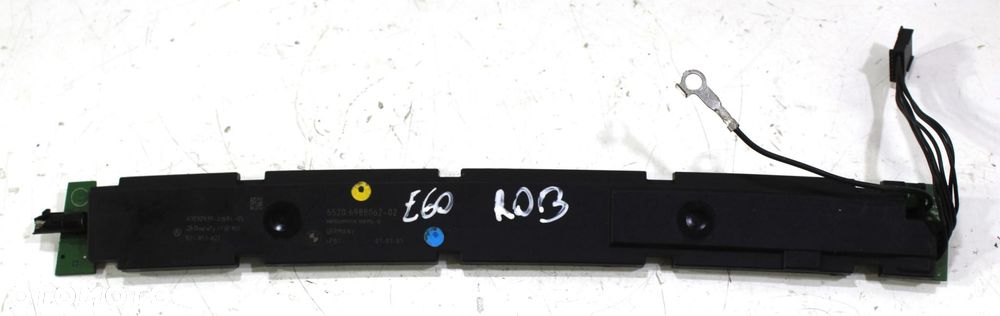 WZMACNIACZ ANTENOWY DIVERSITY BMW E60 6988062 - 1