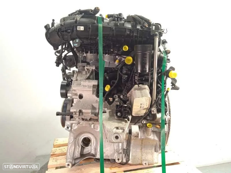 Motor BMW X4 2.0 xDrive20i de 2020 Ref: B48B20B - 5