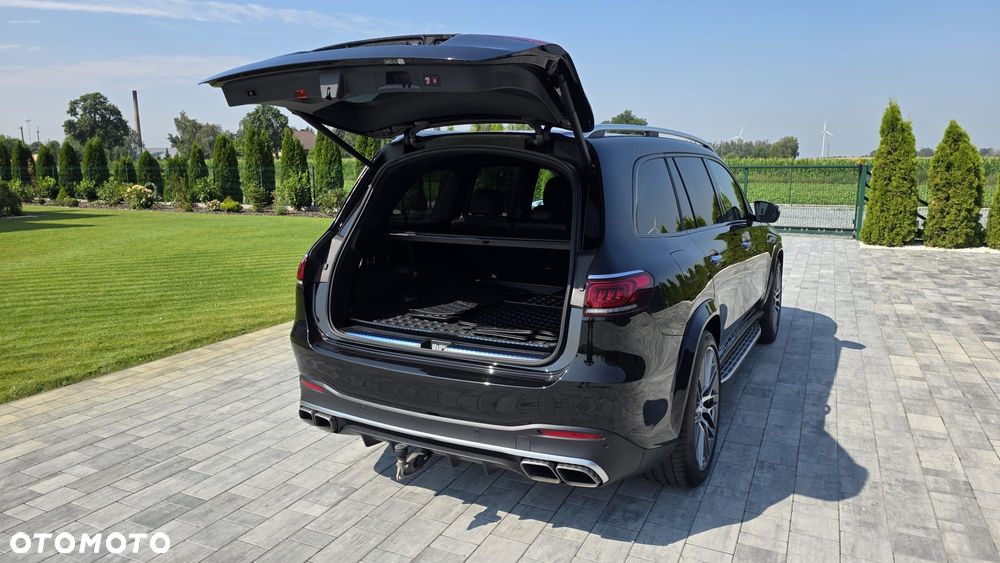 Mercedes-Benz GLS - 15