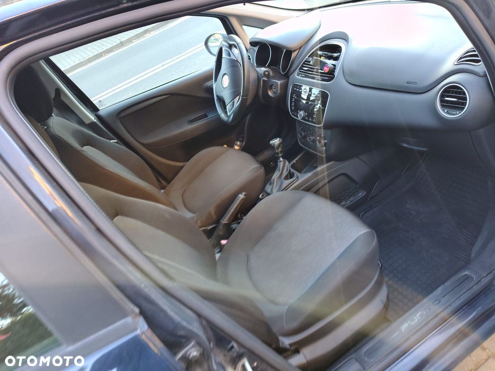 Fiat Punto 2014 photo 5