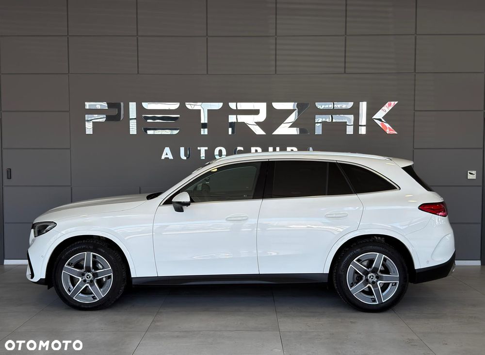 Mercedes-Benz GLC 220 d mHEV 4-Matic AMG Line - 5
