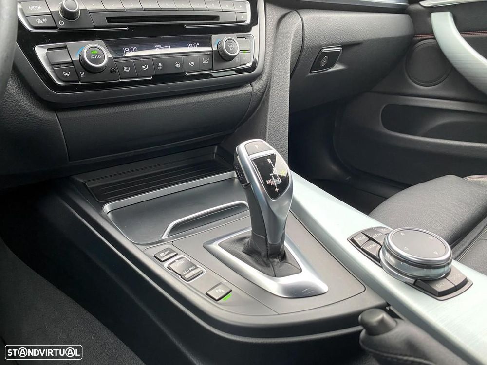 BMW 420 Gran Coupé d Line Sport Auto - 22