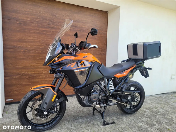 KTM Adventure