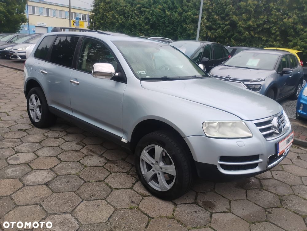Volkswagen Touareg 3.2 V6 Automatik - 13