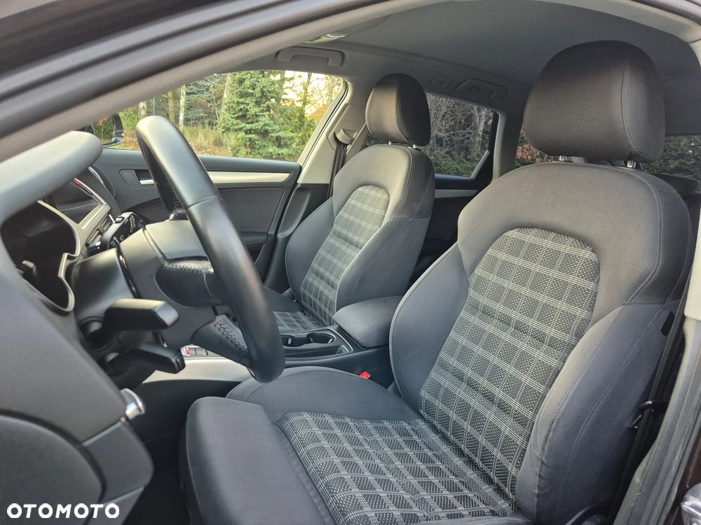 Audi A4 Avant 1.8 TFSI multitronic Attraction - 23