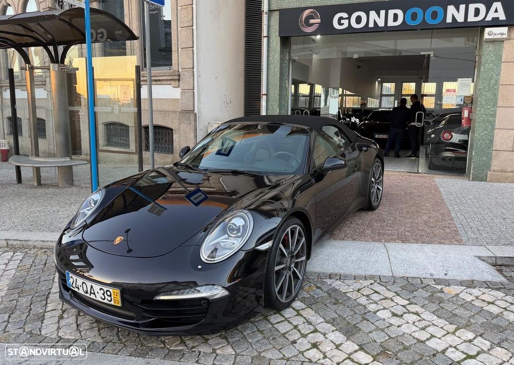 Porsche 911 (991)