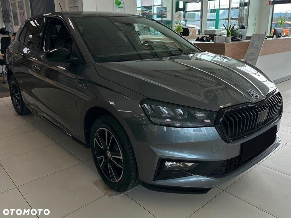 Skoda Fabia 1.0 TSI Monte Carlo DSG - 3