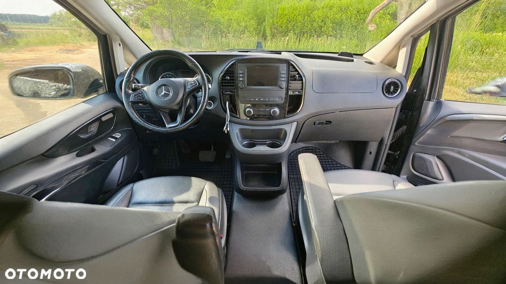 Mercedes-Benz Vito Mixto Extralang HA PRO - 20