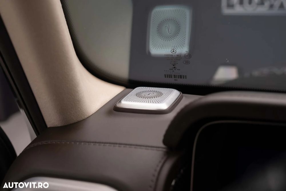 Mercedes-Benz G AMG 63 AMG Speedshift 9G-TRONIC - 33