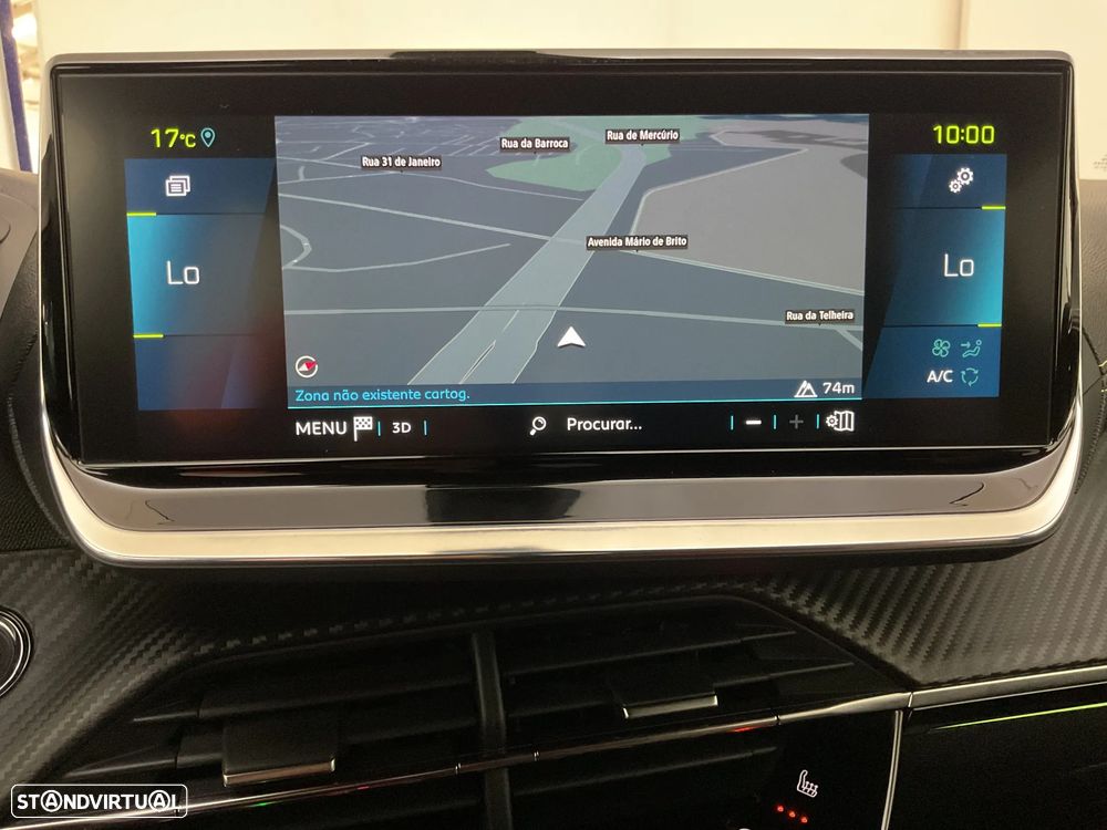 Peugeot e-2008 50 kWh GT Pack - 32