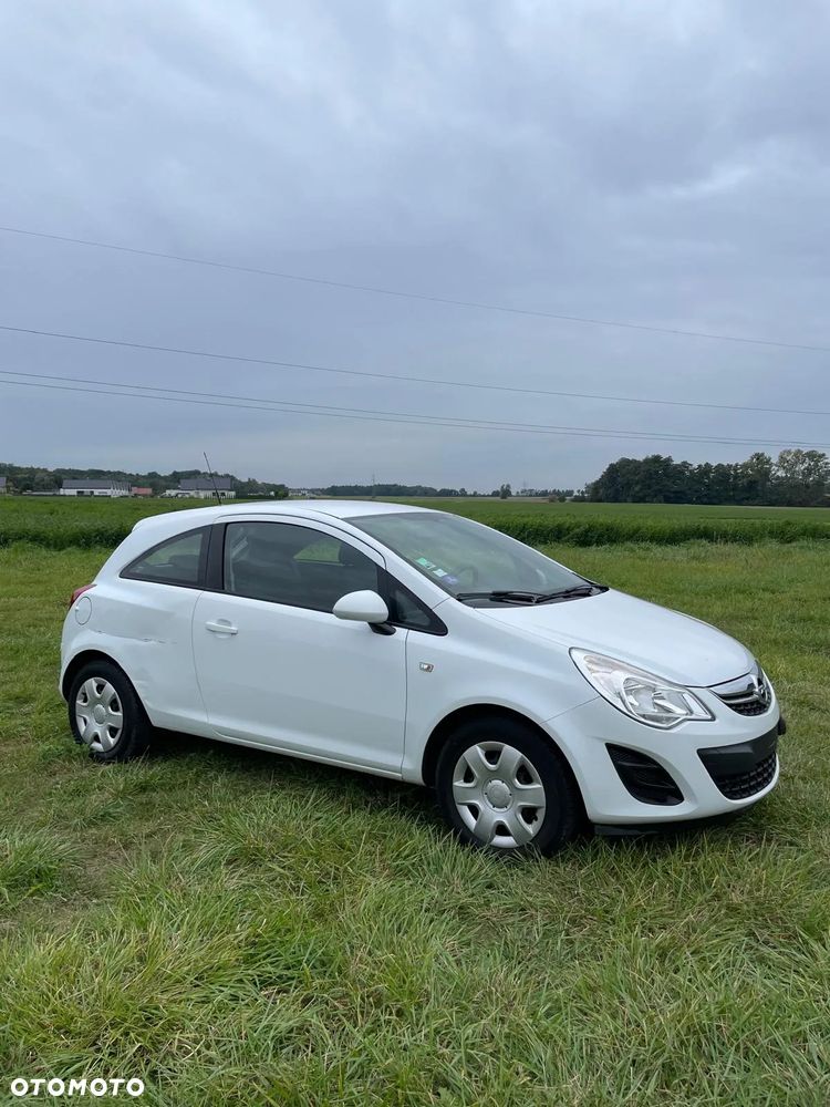 Opel Corsa - 8