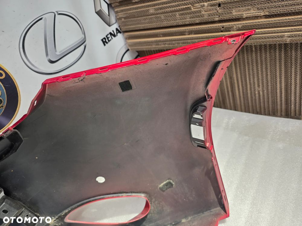 MAZDA MX-5 MX5 IV 15- ŁADNY ZDERZAK TYLNY TYLNI TYŁ NA 4xPDC NR N243-50221 NR AUKCJI NZ2172 - 33