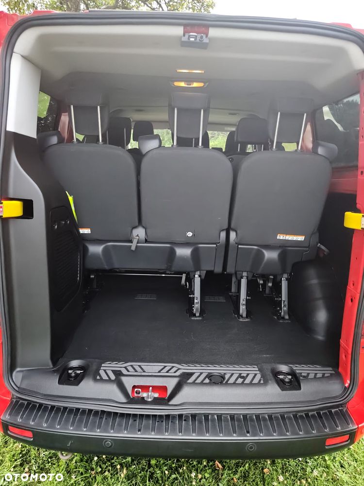 Ford Transit Custom - 7