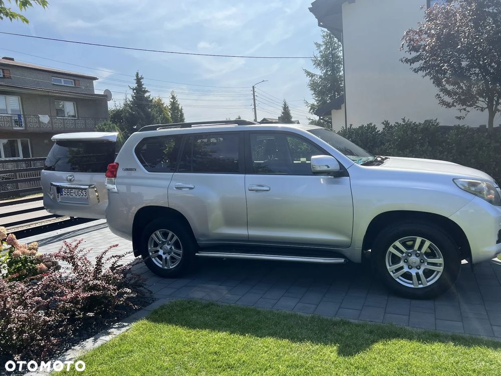 Toyota Land Cruiser - 13