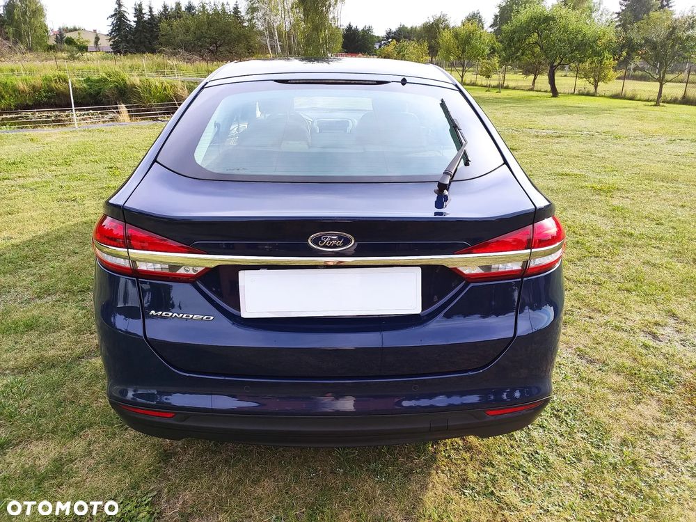 Ford Mondeo 1.5 EcoBoost Trend - 5