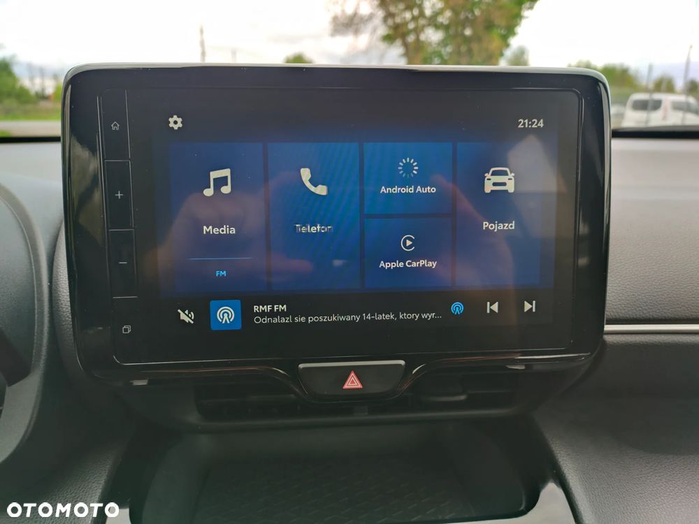 Toyota Yaris Cross Hybrid 1.5 Active - 20