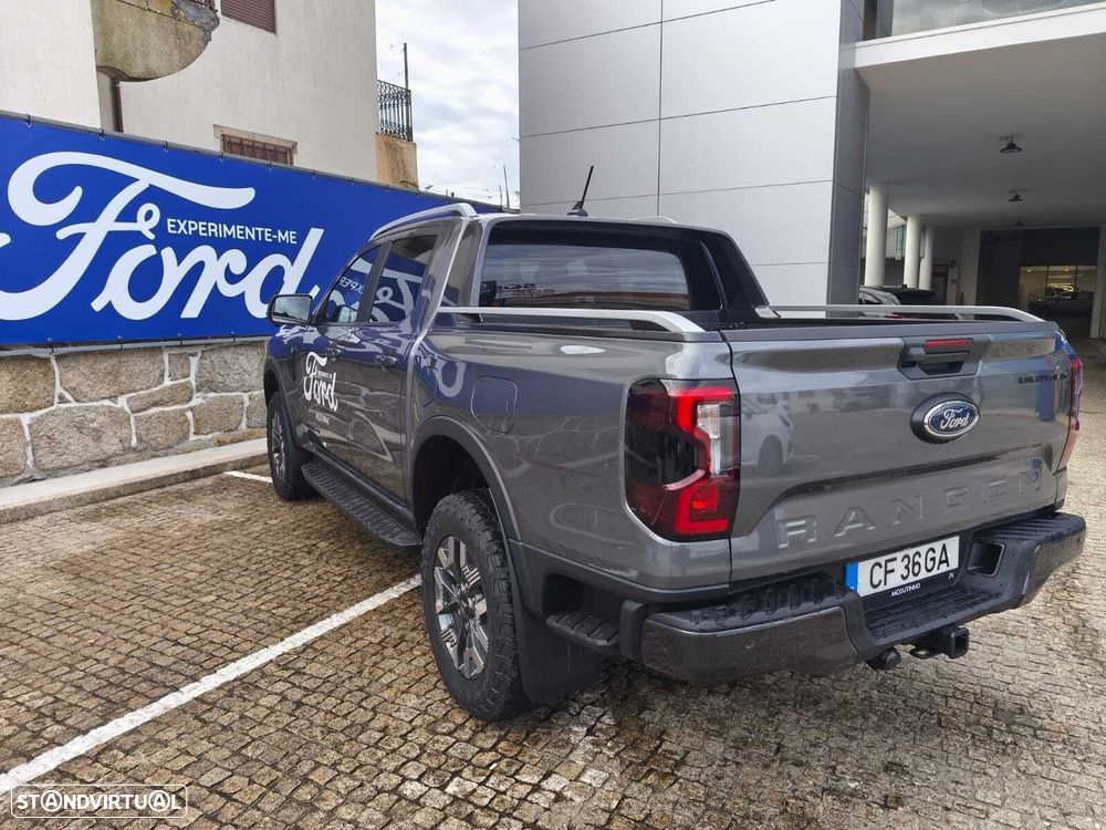 Ford Ranger - 5