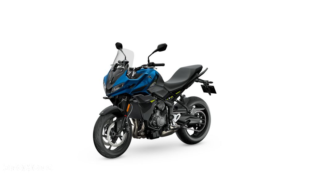 Triumph Tiger - 16