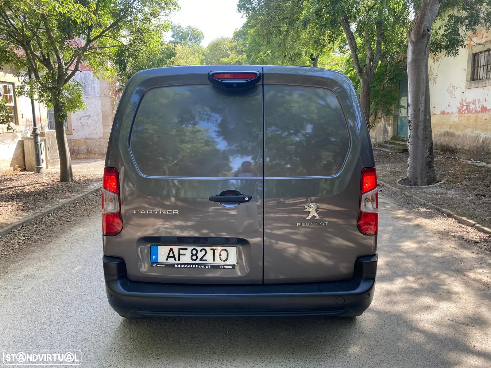 Peugeot PARTNER - ASPHALT - 29