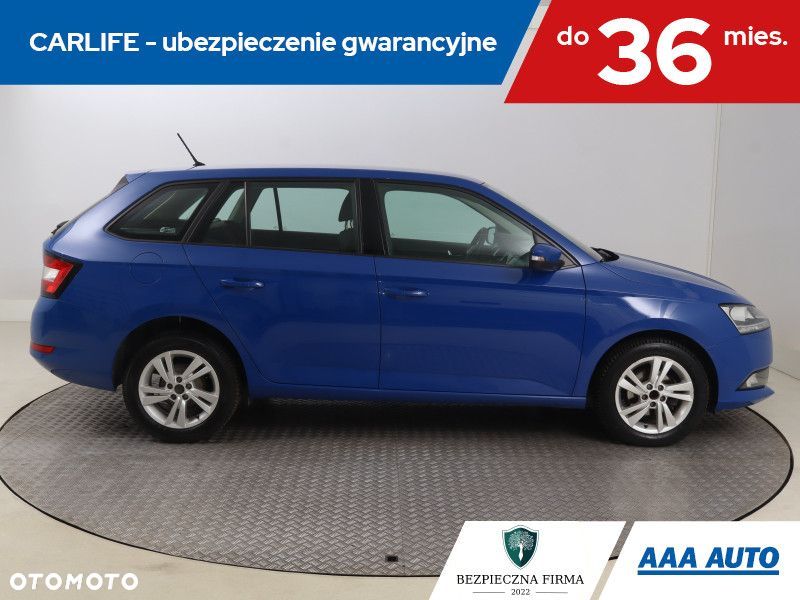 Skoda Fabia - 8
