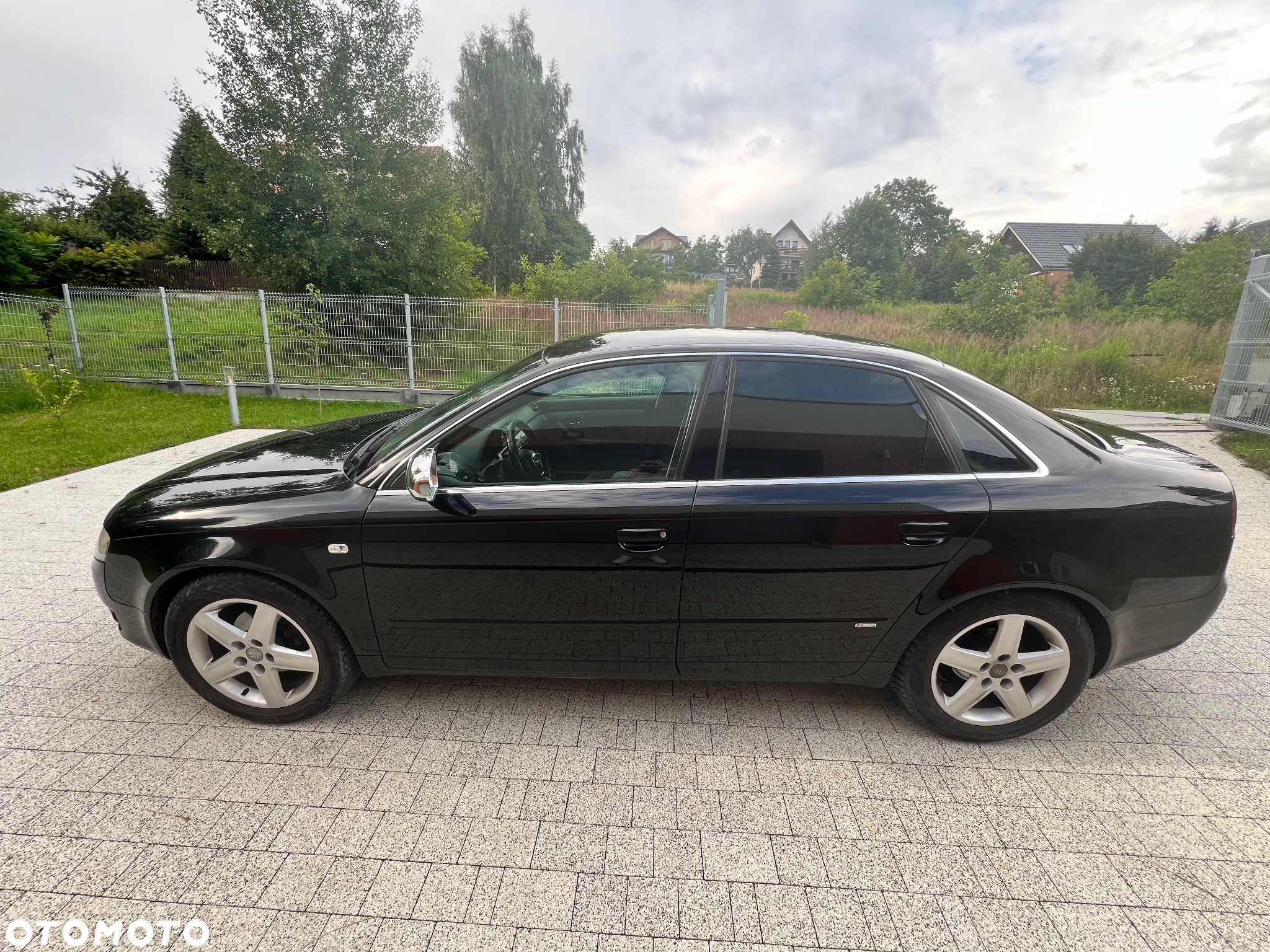 Audi A4 - 8