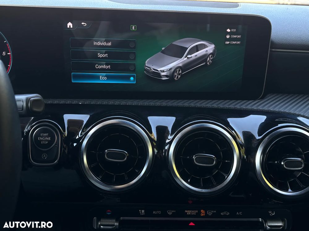 Mercedes-Benz A 180 d 7G-DCT Progressive - 26