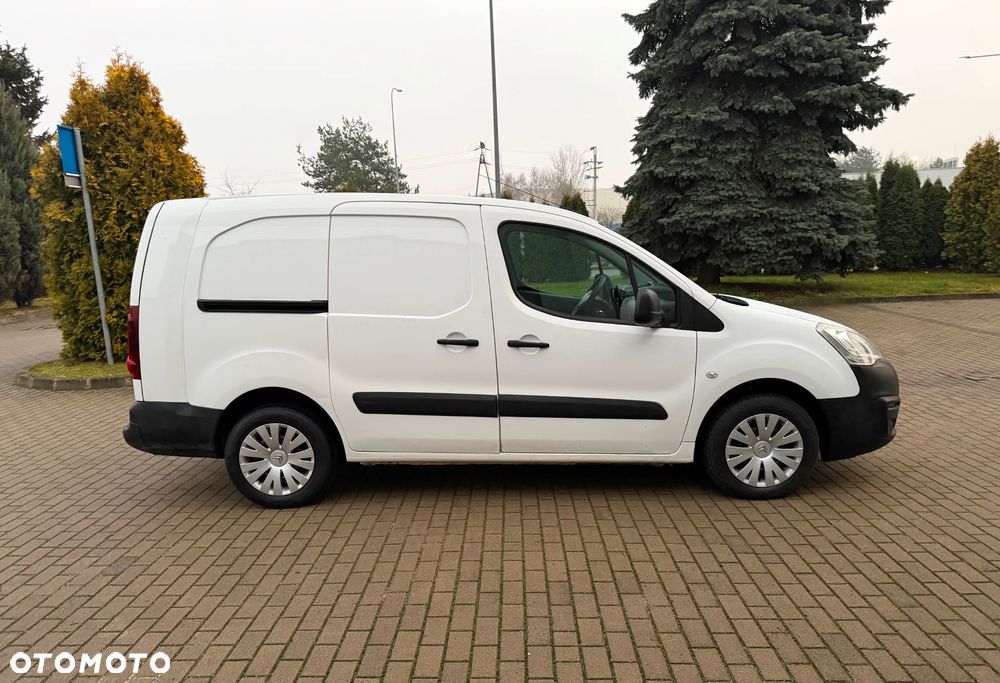 Citroën Berlingo L2 Long Długi - 4