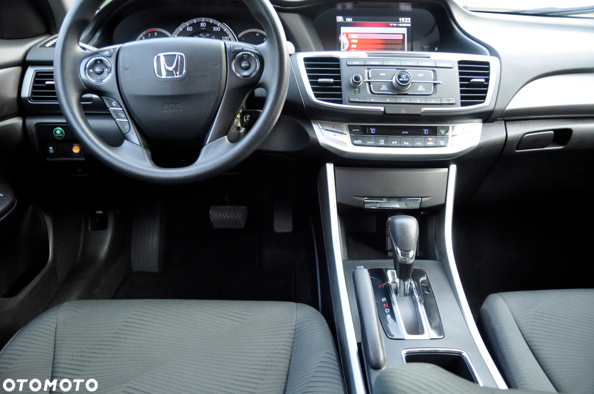 Honda Accord 2.4 S - 14