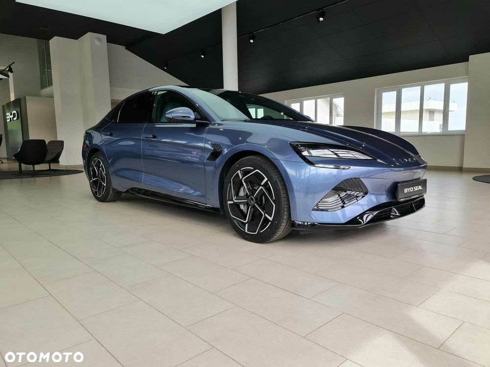 BYD Seal - 7
